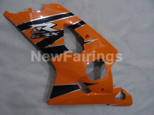 Cargar imagen en el visor de la galería, Orange and Black Factory Style - GSX-R750 04-05 Fairing Kit