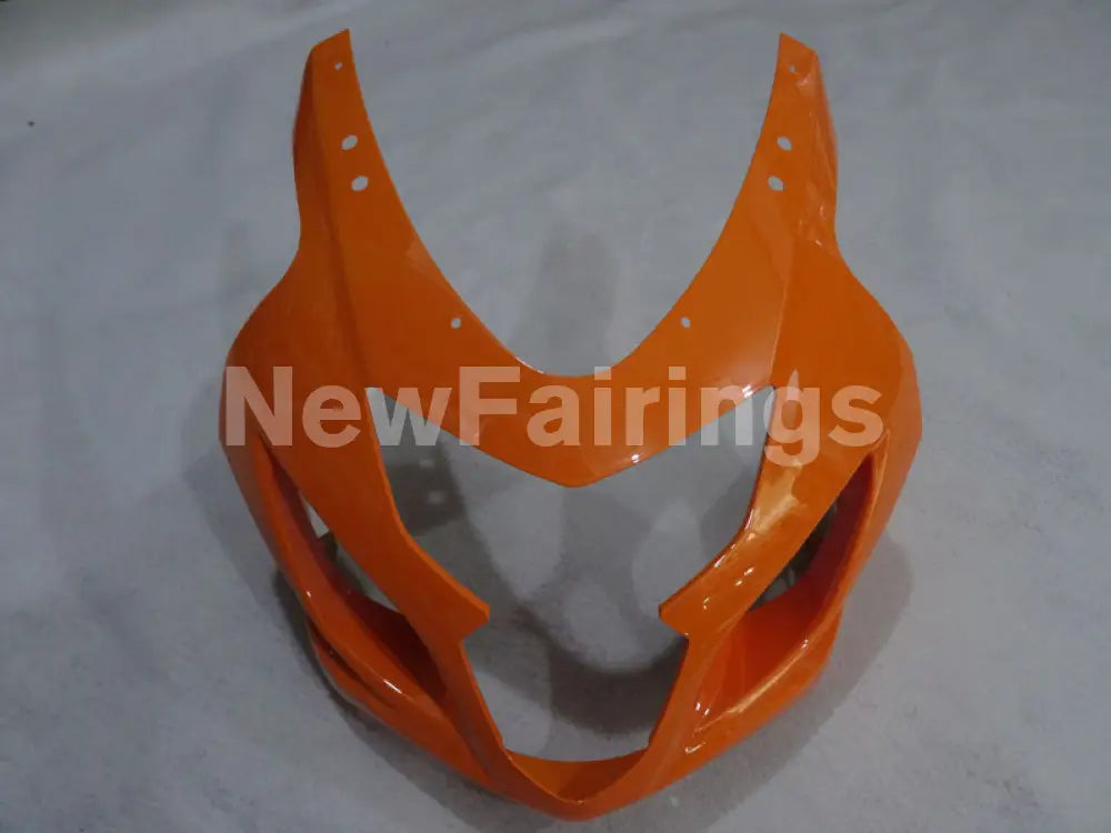 Orange and Black Factory Style - GSX-R750 04-05 Fairing Kit