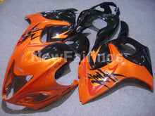 Cargar imagen en el visor de la galería, Orange and Black Factory Style - GSX1300R Hayabusa 08-20