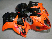 Cargar imagen en el visor de la galería, Orange and Black Factory Style - GSX1300R Hayabusa 99-07