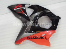 Cargar imagen en el visor de la galería, Orange and Black Grey Factory Style - GSX - R1000 09 - 16