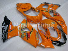 Cargar imagen en el visor de la galería, Orange and Black Rizla - GSX - R1000 09 - 16 Fairing Kit