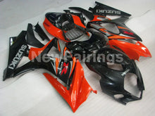 Cargar imagen en el visor de la galería, Orange and Black Silver Factory Style - GSX - R1000 07 - 08