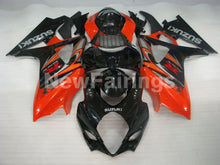 Cargar imagen en el visor de la galería, Orange and Black Silver Factory Style - GSX - R1000 07 - 08