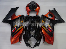 Cargar imagen en el visor de la galería, Orange and Black Yellow Factory Style - GSX - R1000 07 - 08