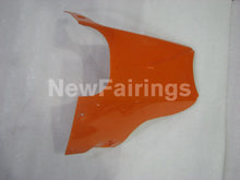 Cargar imagen en el visor de la galería, Orange and Grey Factory Style - GSX-R750 96-99 Fairing Kit