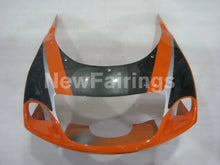 Cargar imagen en el visor de la galería, Orange and Grey Factory Style - GSX-R750 96-99 Fairing Kit