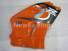 Cargar imagen en el visor de la galería, Orange and Grey Factory Style - GSX-R750 96-99 Fairing Kit