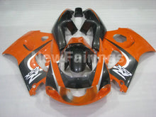 Cargar imagen en el visor de la galería, Orange and Grey Factory Style - GSX-R750 96-99 Fairing Kit