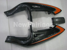 Cargar imagen en el visor de la galería, Orange and Grey Factory Style - GSX-R750 96-99 Fairing Kit