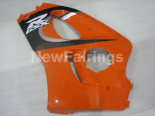 Cargar imagen en el visor de la galería, Orange and Grey Factory Style - GSX-R750 96-99 Fairing Kit