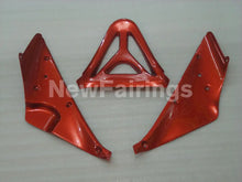 Cargar imagen en el visor de la galería, Orange and Matte Black Factory Style - YZF-R1 00-01 Fairing