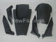 Cargar imagen en el visor de la galería, Orange and Matte Black Factory Style - YZF-R1 02-03 Fairing