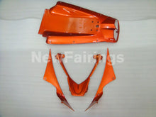Cargar imagen en el visor de la galería, Orange and Matte Black Factory Style - YZF-R6 03-04 Fairing Kit Vehicles &amp; Parts &gt; Vehicle Parts &amp; Accessories &gt; Motor