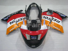 Cargar imagen en el visor de la galería, Orange and Red Black Repsol - CBR 1100 XX 96-07 Fairing Kit