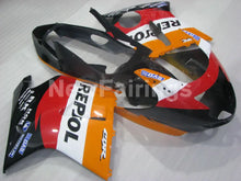 Cargar imagen en el visor de la galería, Orange and Red Black Repsol - CBR 1100 XX 96-07 Fairing Kit