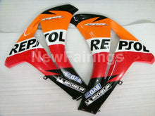 Cargar imagen en el visor de la galería, Orange and Red Black Repsol - CBR1000RR 08-11 Fairing Kit -