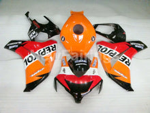 Cargar imagen en el visor de la galería, Orange and Red Black Repsol - CBR1000RR 08-11 Fairing Kit -