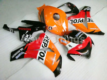 Cargar imagen en el visor de la galería, Orange and Red Black Repsol - CBR1000RR 08-11 Fairing Kit -