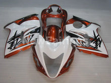 Cargar imagen en el visor de la galería, Orange and White Black Factory Style - GSX1300R Hayabusa