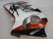 Cargar imagen en el visor de la galería, Orange and White Black Factory Style - GSX1300R Hayabusa