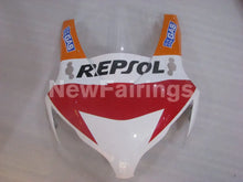 Cargar imagen en el visor de la galería, Orange and White Red Repsol - CBR1000RR 08-11 Fairing Kit -