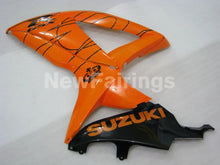 Cargar imagen en el visor de la galería, Orange and Black Corona - GSX-R750 08-10 Fairing Kit