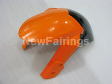 Cargar imagen en el visor de la galería, Orange and Black Corona - GSX-R750 08-10 Fairing Kit