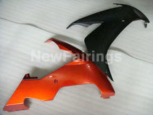 Cargar imagen en el visor de la galería, Orange and Black No decals - YZF-R1 04-06 Fairing Kit