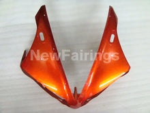 Cargar imagen en el visor de la galería, Orange and Black No decals - YZF-R1 04-06 Fairing Kit