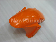 Cargar imagen en el visor de la galería, Orange and Black Factory Style - CBR600RR 03-04 Fairing Kit