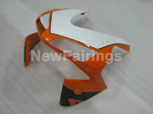 Cargar imagen en el visor de la galería, Orange and Black Factory Style - CBR600RR 03-04 Fairing Kit