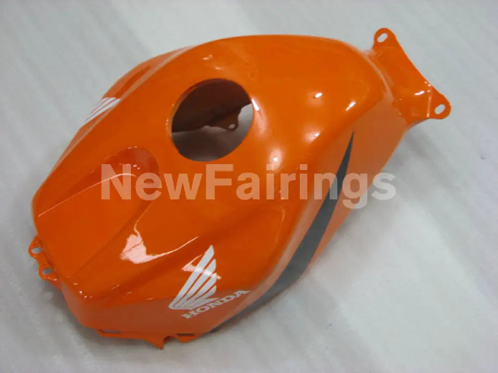 Orange and Black Factory Style - CBR600RR 03-04 Fairing Kit