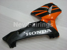 Cargar imagen en el visor de la galería, Orange and Black Factory Style - CBR600RR 03-04 Fairing Kit