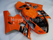 Cargar imagen en el visor de la galería, Orange Black Factory Style - GSX-R600 04-05 Fairing Kit -