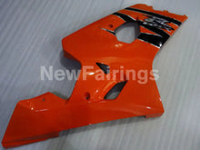 Cargar imagen en el visor de la galería, Orange Black Factory Style - GSX-R750 04-05 Fairing Kit