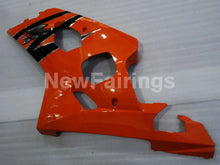 Cargar imagen en el visor de la galería, Orange Black Factory Style - GSX-R750 04-05 Fairing Kit