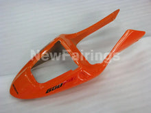 Cargar imagen en el visor de la galería, Orange and Black Flame - CBR600 F4i 01-03 Fairing Kit -