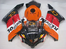 Cargar imagen en el visor de la galería, Orange and Black Red CX Repsol - CBR1000RR 04-05 Fairing Kit