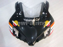 Cargar imagen en el visor de la galería, Orange and Black Red CX Repsol - CBR1000RR 04-05 Fairing Kit