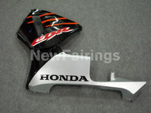 Cargar imagen en el visor de la galería, Orange Black and Silver Factory Style - CBR600RR 05-06