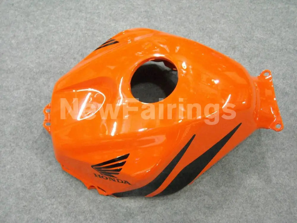 Orange Black and Silver Factory Style - CBR600RR 05-06