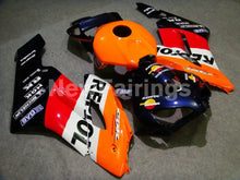 Cargar imagen en el visor de la galería, Orange and Deep Blue Red Repsol - CBR1000RR 04-05 Fairing