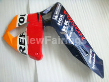 Cargar imagen en el visor de la galería, Orange and Deep Blue Red Repsol - CBR600RR 03-04 Fairing Kit