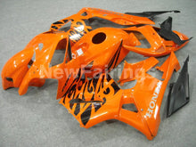 Cargar imagen en el visor de la galería, Orange Fire - CBR600RR 05-06 Fairing Kit - Vehicles &amp; Parts