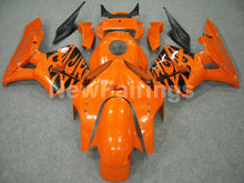 Cargar imagen en el visor de la galería, Orange Fire - CBR600RR 05-06 Fairing Kit - Vehicles &amp; Parts