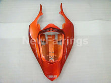 Cargar imagen en el visor de la galería, Orange Matte Black Factory Style - YZF-R1 04-06 Fairing Kit