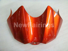 Cargar imagen en el visor de la galería, Orange Matte Black Factory Style - YZF-R1 04-06 Fairing Kit