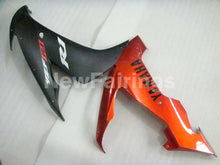 Cargar imagen en el visor de la galería, Orange Matte Black Factory Style - YZF-R1 04-06 Fairing Kit