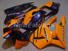 Cargar imagen en el visor de la galería, Orange and Purple Factory Style - CBR600RR 03-04 Fairing Kit